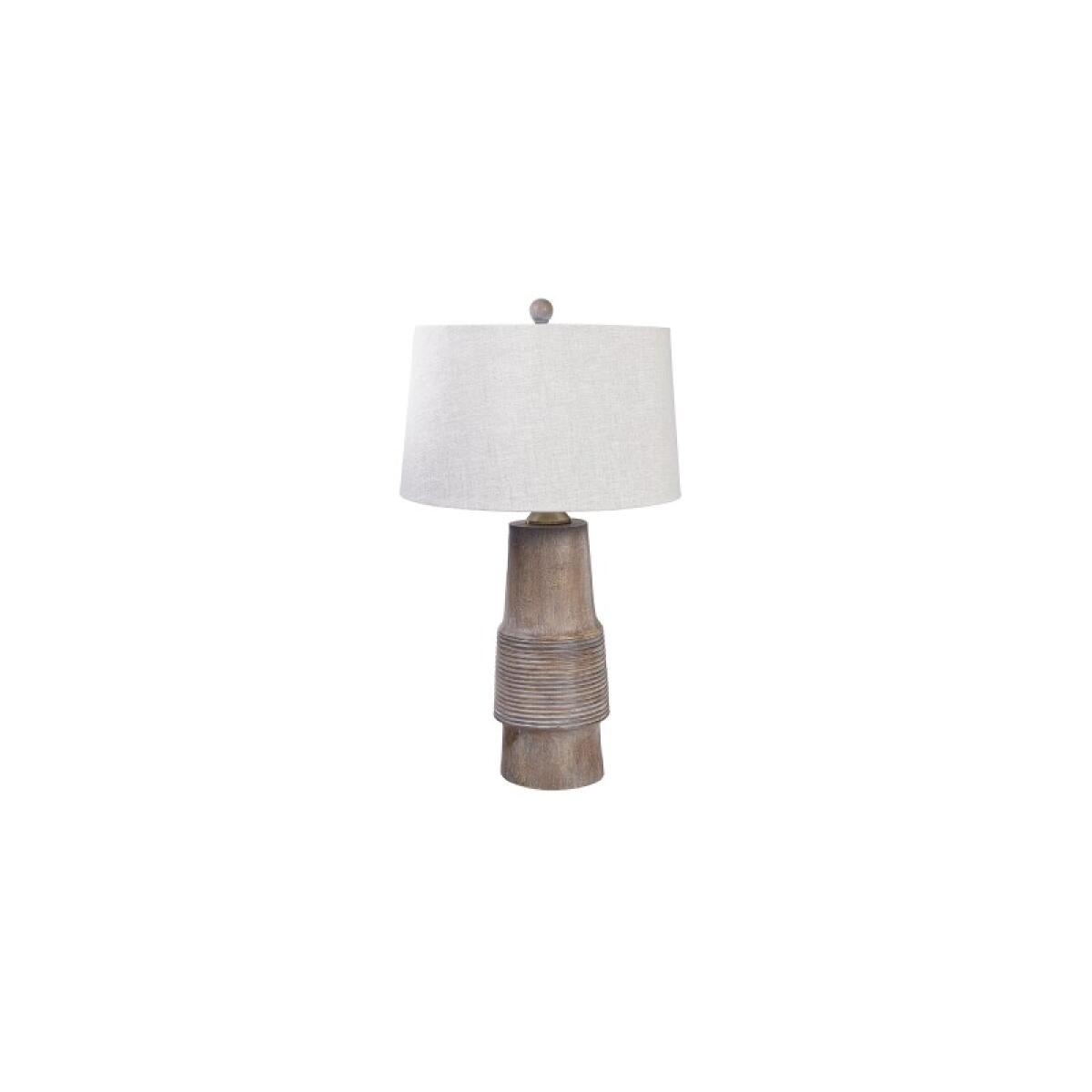 20f26720f1e381d43dcdde586755c6ae Thorton Table Lamp - Image 1