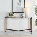Braddock Console Table Console Tables Black 19