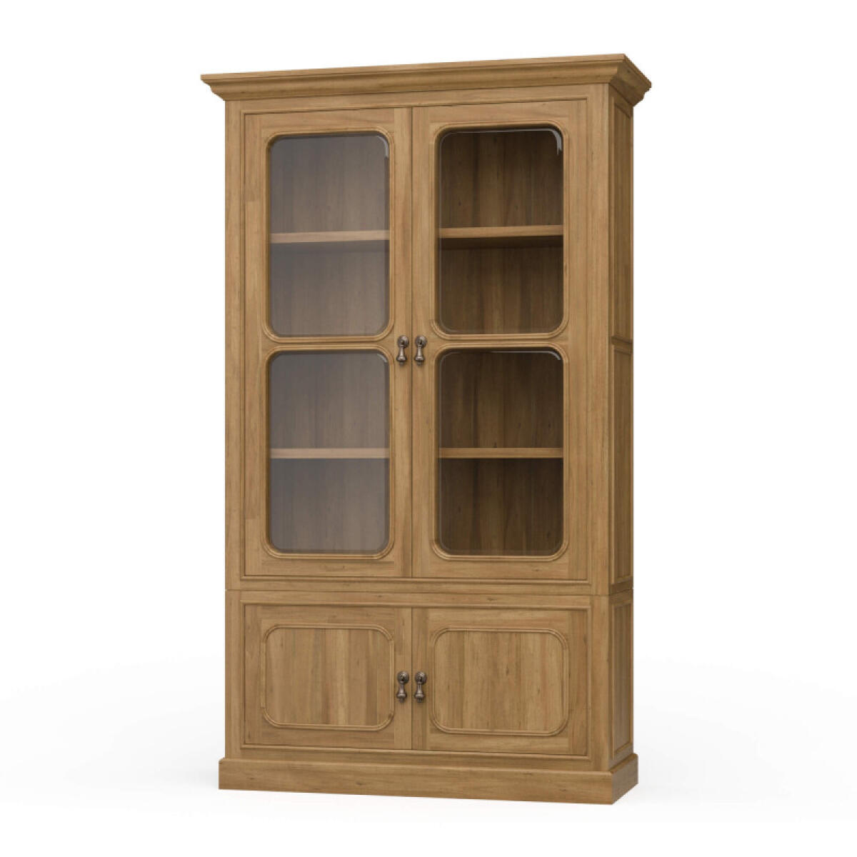 20f86bc85a2c03abe6a8779a819e153f Victoria Bookcase - Image 1