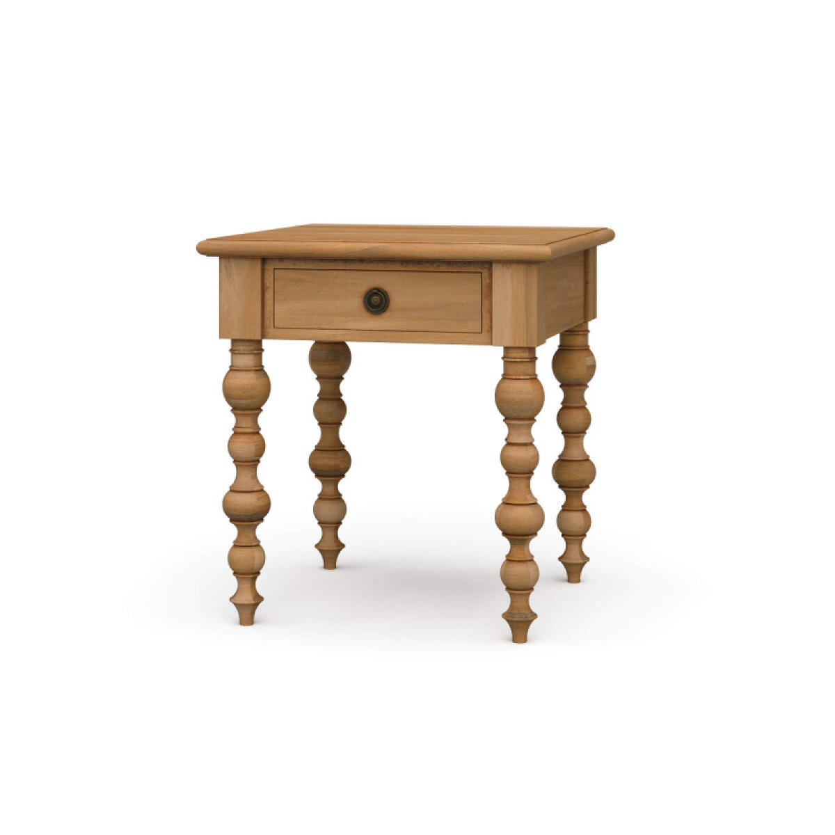 20f972d17dfb0099221435e0ab59cc97 Madison 1 Drawer End Table - Image 1