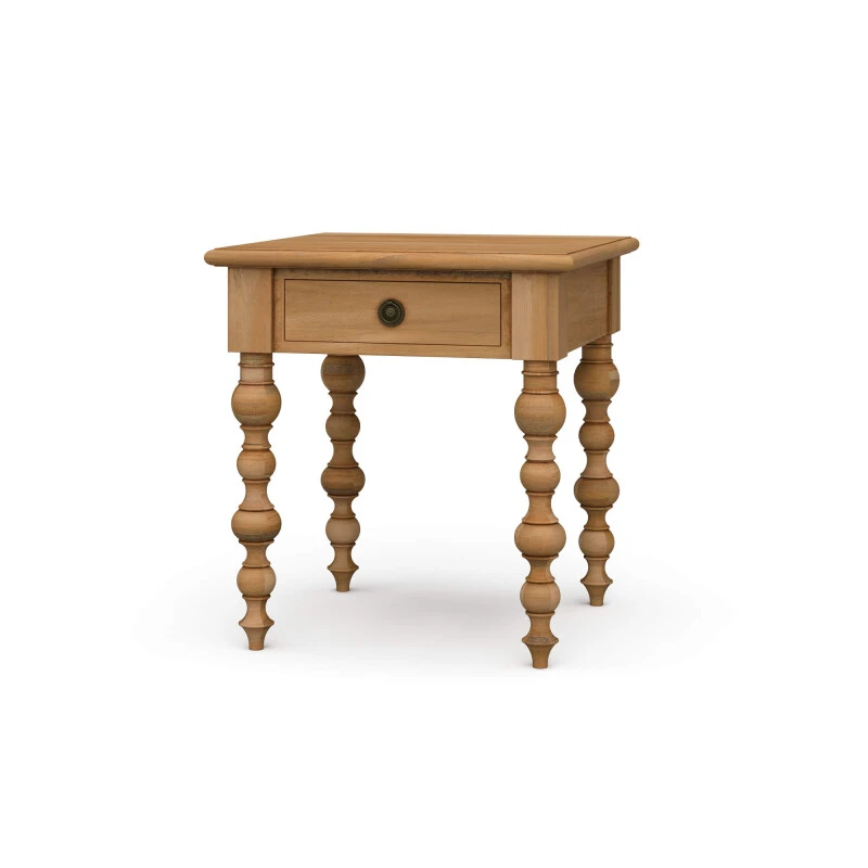 20f972d17dfb0099221435e0ab59cc97 Madison 1 Drawer End Table - Image 1