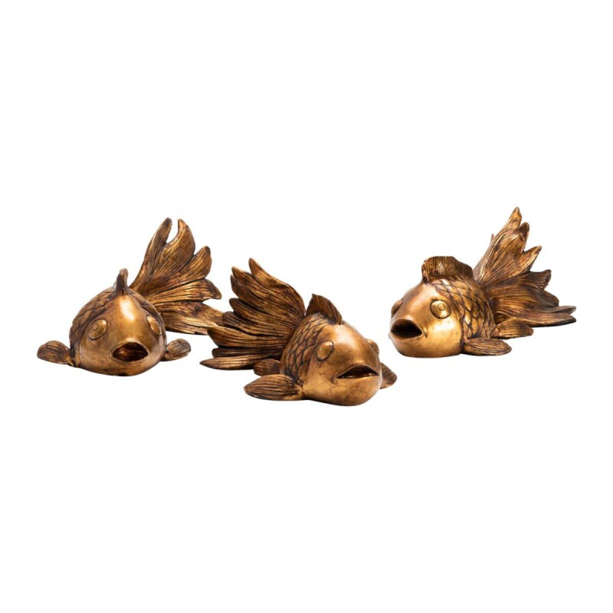 2104b11de39369d26fd39b7415635f17 Koi Statues - Image 1