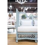 Rabana High Back Rattan Loveseat - Image 16