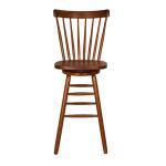 30 Inch Copenhagen Stool - Tobacco - Image 3