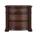 Provence Park Bedside Chest w/ Charging Station - Image 4