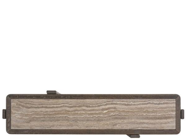Modern Sable Console Table - Image 4
