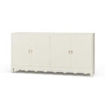 Chloe 4 Door Sideboard