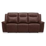 Avery Sofa P2 – Cognac Sofas Brown 17