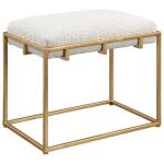 Paradox Small Bench, Gold - Image 5