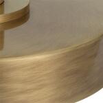 Waveney Drink Table, Brass - Image 3