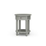Hollister Side Table Chairside Tables Bramble 13