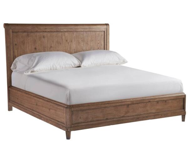Griffith Park Sienna Panel Bed King - Image 4