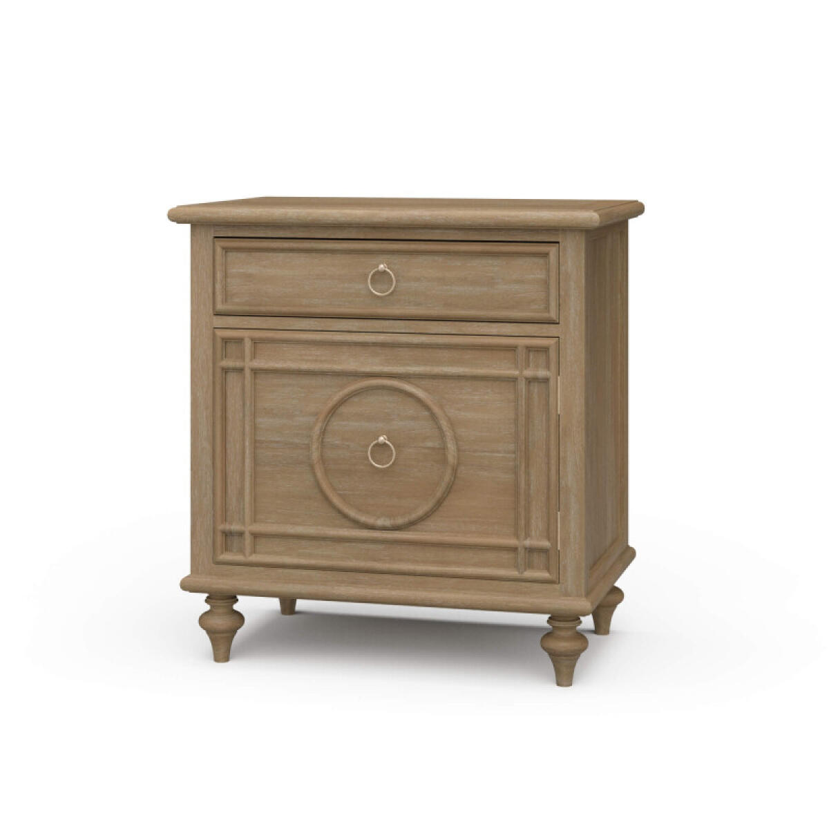 213845ed2e8fd95ffd198ded08d5fbca Savannah 1 Door Bedside Table - Image 1