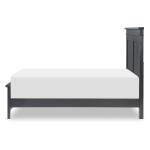 Complete Panel Bed Full 4/6 Blacksmith Youth Beds Black 11