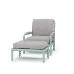 Cholet Arm Chair W/ottoman