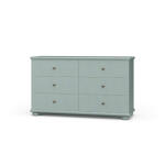 Luna 6 Drawer Dresser