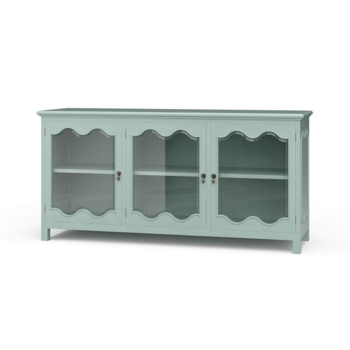 214e28b2820748aaf3f387613114aeee Chloe Sideboard W/ Glass Door - Image 1