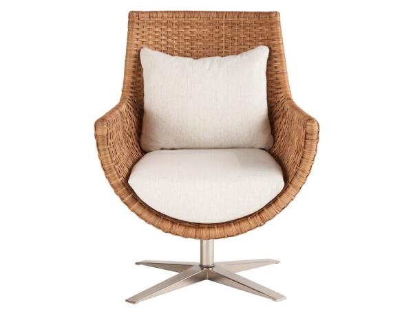 Weekender Coastal Living Home Collection Sullivan Arm Chair - Image 3