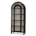 Vannes Display Cabinet W/ Glass Shelves - Image 4
