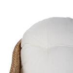 Nantucket Rattan Chair Chairs Black 22