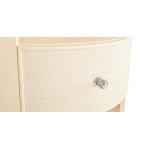 Newbury Round Bedside Table - Image 6