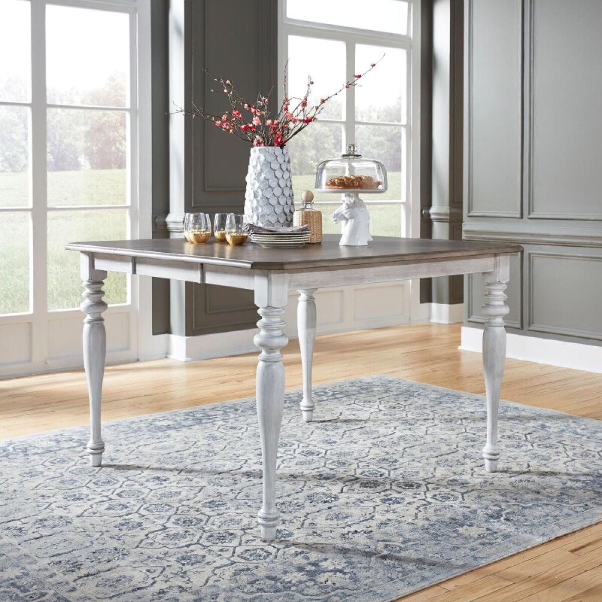 216be81213a94a174dc4339b950e5b62 Ocean Isle Gathering Table - Image 1