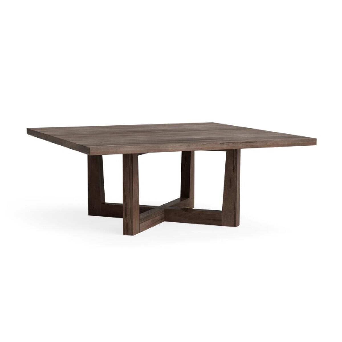 Liam Square Cocktail Table Cocktail & Coffee Tables Bassett Furniture 2 Liam Square Cocktail Table Cocktail & Coffee Tables Bassett Furniture 2