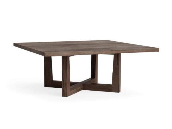 Liam Square Cocktail Table Cocktail & Coffee Tables Bassett Furniture