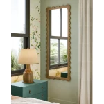 Chloe Rectangular Mirror - Image 8