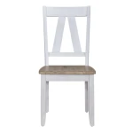 Lindsey Farm Splat Back Side Chair (RTA) - Image 3