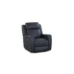 Norwood Leather Zero Gravity Power Glider Recliner Recliners Bassett Furniture 10