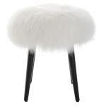 Wooly Accent Stool - Image 6