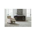 Emmett Track Arm Lay Flat Manual Recliner Recliners Bassett Furniture 15