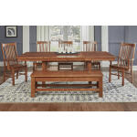 Laurelhurst Mission Storage Bench - LAUOA297K - Image 3