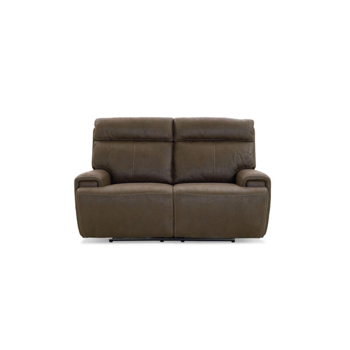 2194cbe992bb56fcf365e5449815660a Nathan Power Reclining Loveseat - Image 1