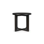 Reston Round End Table - Image 7
