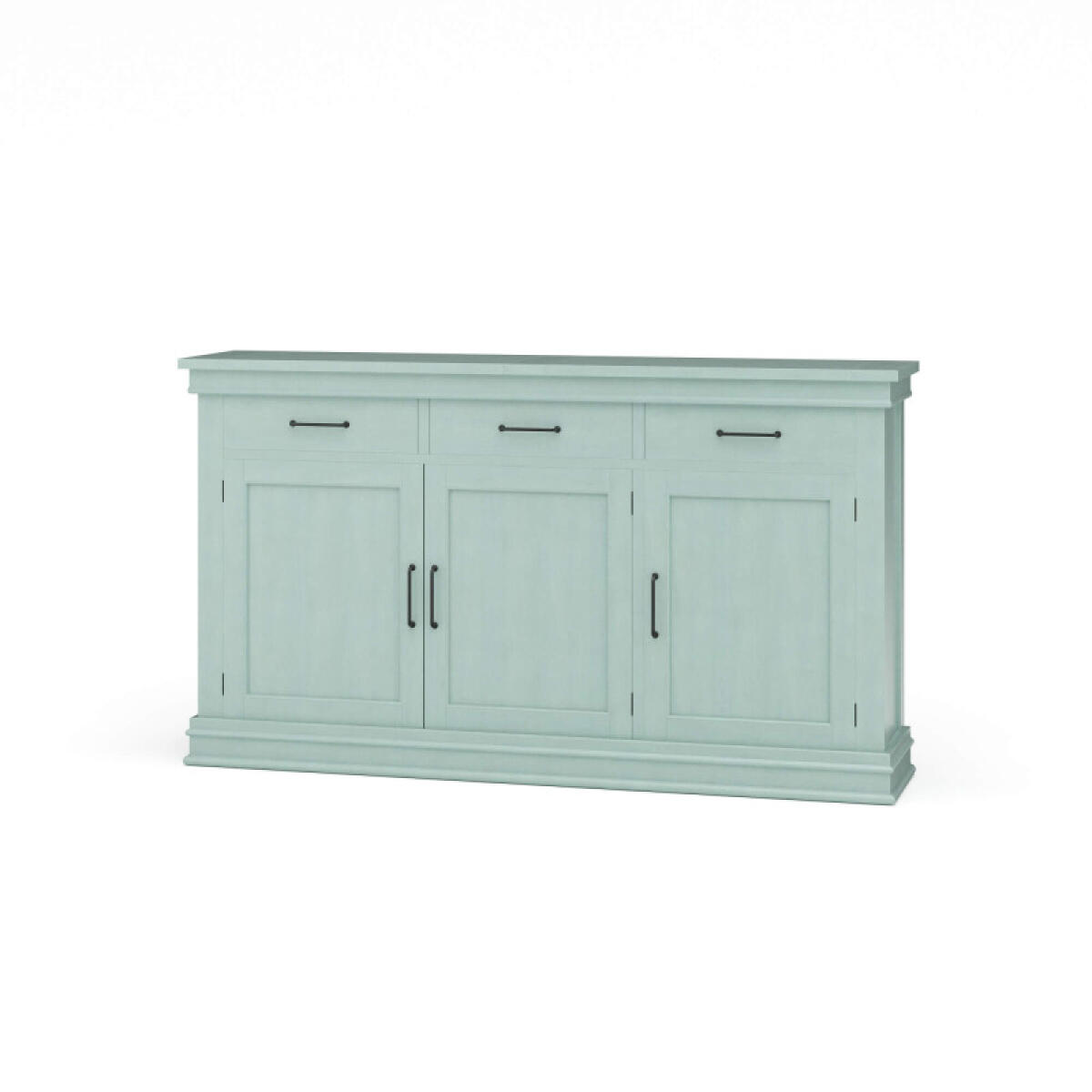 21bfc452e9787e60289b6130bbea8716 Williamson Sideboard W/ 3 Doors - Image 1