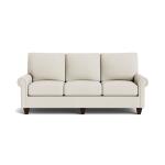 True Custom™ True Custom® Panel Arm Sofa