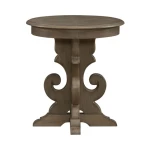 Magnolia Manor Round End Table - Image 3