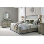 Savona Katrine Panel Cal King Bed Complete Beds American Drew 10