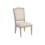 Cambric Daniella Upholstered Side Chair - Breve - Image 4
