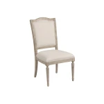 Cambric Daniella Upholstered Side Chair - Breve - Image 3