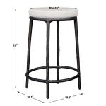 Thayer Outdoor Counter Stool - Image 9