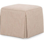 167 Bates Ottoman Ottomans & Poufs Cream 8