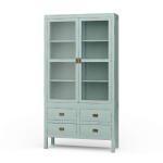 Kagu Tall 2 Door Cabinet