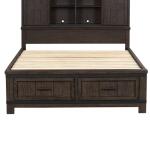 King Storage Footboard - Image 3