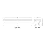 Milton X Bench - Image 9