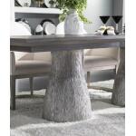 Complete Rectangle Double Pedestal Table Dining Sets Dining Sets 19