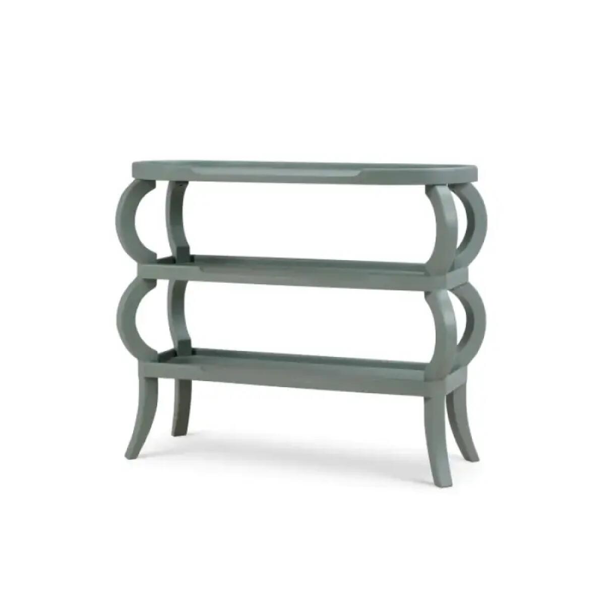 22144bbae6e37293461fa063eb5ee159 Savannah 3 Tiered Console Table - Image 1