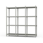 Cholet Open Bookcase Kd